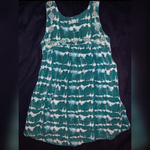 O’Neill tie dye dress - size 3T - Picture 2 of 8